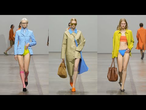 ICEBERG Spring Summer 2025 co-ed Fashion Show | Milan Fashion Week