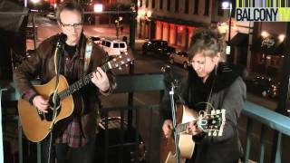 JESS KLEIN and RANDY WEEKS (BalconyTV)