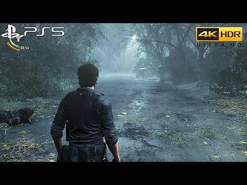The Evil Within 2 (PS5) 4K 60FPS HDR Gameplay