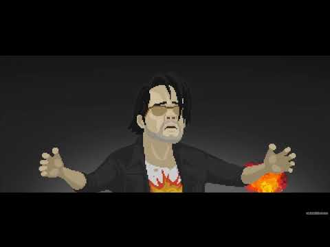 Michael Bang Tasting Dish Cutscene - Dave the Diver