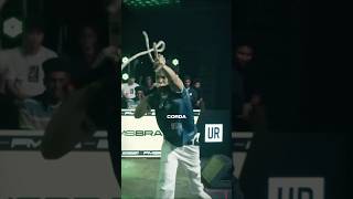 Eu sou scorpion….🥋🔪🔥. #batalhaderima