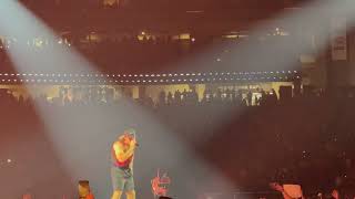“I Had Some Help” Morgan Wallen Im The Problem Tour Glendale AZ State Farm Stadium July 19, 2025