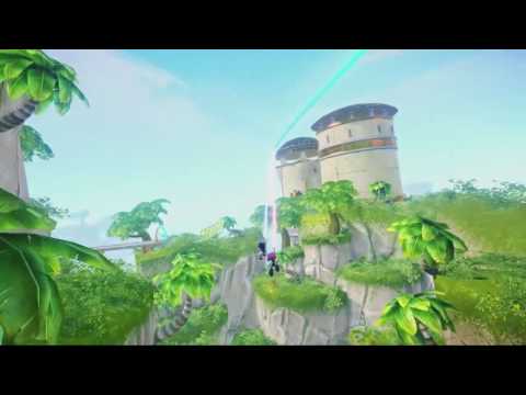 Sonic Boom: Rise of Lyric Review