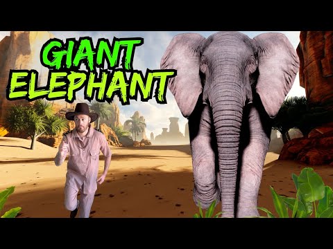 We're Going on a Giant Elephant Quest | Bear Hunt | Nursery Rhymes | Videos for children