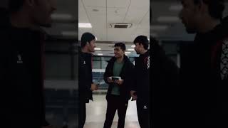 MSUTAFA × FAHAD × ADNAN 🔥 GOING TO HOME 🏡 #viral #shortsviral #tigercup2026 #volleyball