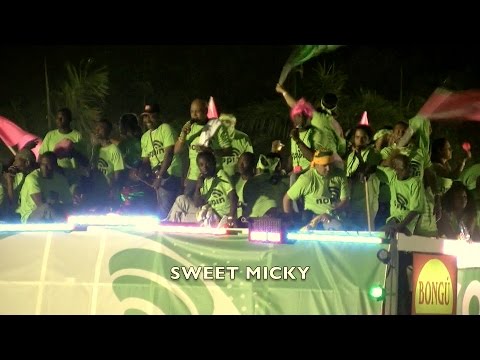 Haiti Carnaval 2009  "Dimanche Gras"