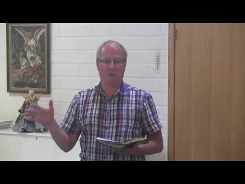 Esa Juutilainen - Hengellinen näkökyky - Tuusula 6.8.2015