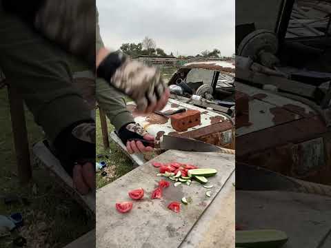 Опасная бритва 👌