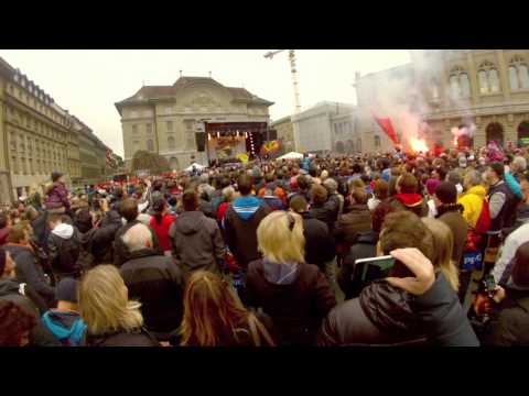 SCB Meisterfeier 2013