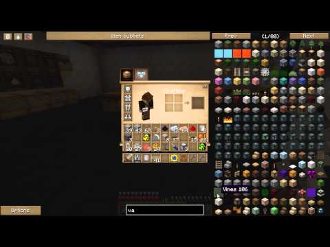 Minecraft Technik SMP - Projekt RET - S03E085 - Atlantis IC2 Energieverteilung