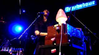 Lisa Hannigan - &quot;I Don&#39;t Know&quot;  (Live at The Troubadour  11-10-09)