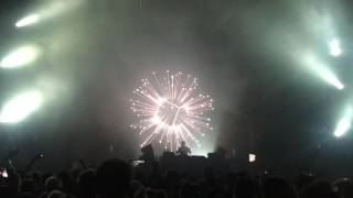 Eric Prydz - The Matrix (Live) Parklife 2017