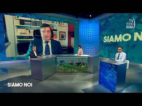 Siamo Noi (Tv2000), 31 maggio 2023 - Alluvioni: gli effetti sull’agricoltura