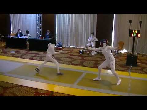 Panamerican Olympic Qualifiers 2021 SWE - Pool 1