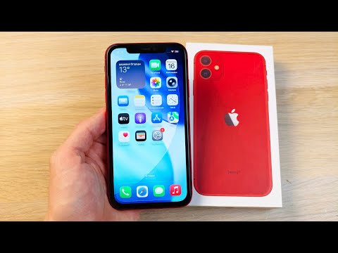 ОБНОВИЛ IPHONE 11 НА IOS 26!