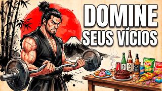 7 Regras BRUTAIS para ELIMINAR Qualquer MAU HÁBITO | Miyamoto Musashi