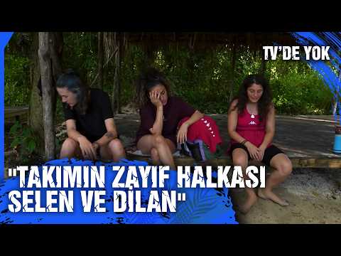 Seren Ay’ın Açıklaması Takımı Karıştırdı! Dilan’la Tansiyon Yükseldi | Survivor 2026 02.01.2026