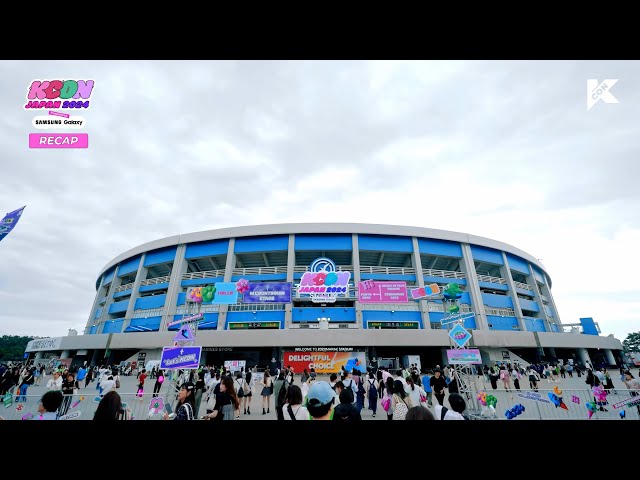 OFFICIAL RECAP | KCON JAPAN 2024