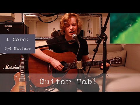 I Care - Syd Matters