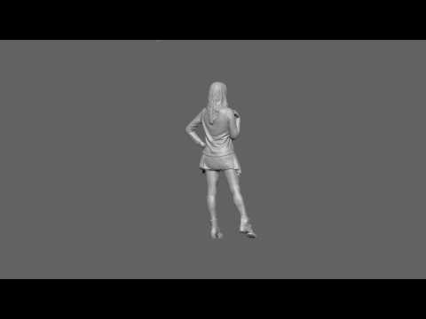 依果 ego3d照相館 3D模型展示