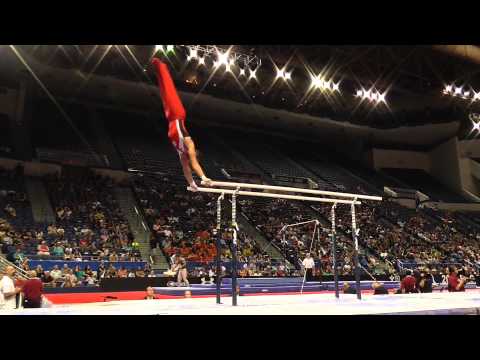 Sam Chamberlain - Parallel Bars - 2013 P&G Championships - Sr. Men - Day 2