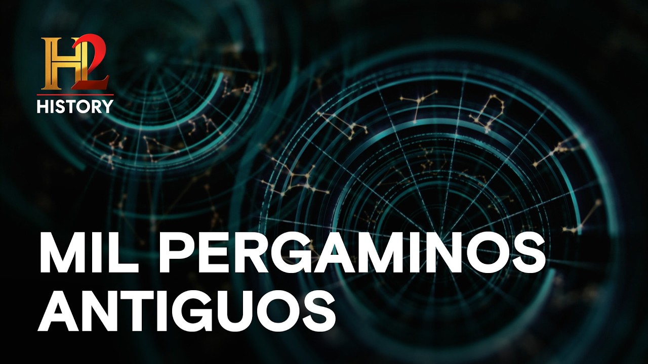 MIL PERGAMINOS ANTIGUOS  - EL CÓDIGO DE DIOS