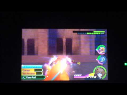 Kingdom Hearts 3D Dream Drop Distance Secret Portal 2: La Cité des Cloches (with Sora)