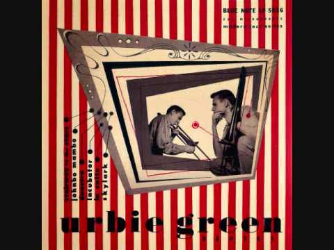 Urbie Green Septet - New faces, new sounds (1953)  Full vinyl LP