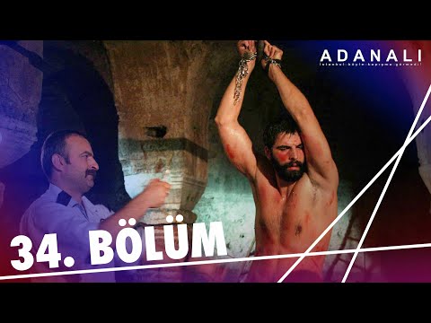 Adanalı 34. Bölüm