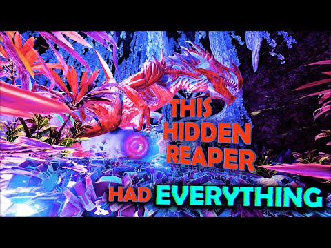 The TEAMING Beta Tribe´s Hidden Reaper had INSANE LOOT! | SMALL TRIBES SEASON 4 E.10