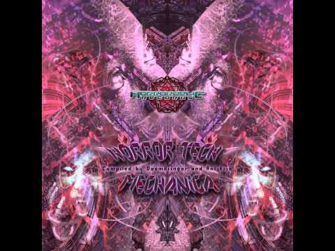 03   Amras   Coffee Shop 175bpm darkpsy - VA - HoRRoR TecH MecHanIcA