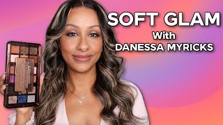 Back with Another Danessa Myricks Look 😍 Soft Glam Using Lightwork VII 💫 Sephora Haul Tutorial