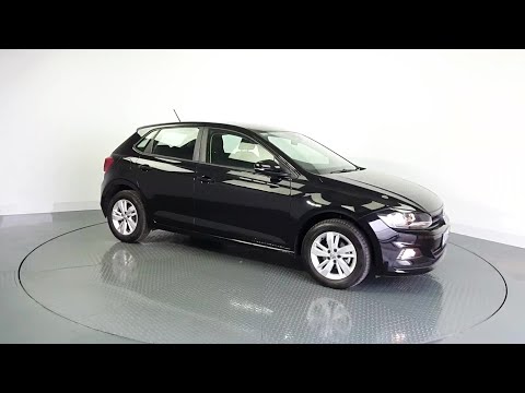 191D30864 - 2019 Volkswagen Polo TRENDLINE 1.0TSI M5F 95HP 5DR 16,945