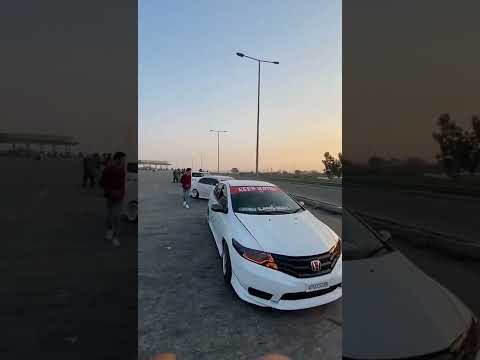 Thumbnail for Honda city modified please subscribe my channel by Honda City (AA), Honda City