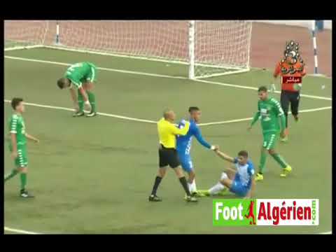 Ligue 1 Algérie (11e journée) : DRB Tadjenant 1 - USM Harrach 1