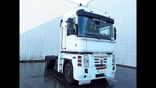 Renault Magnum 460 cabeza tractora | Imagen 4 - Autoline