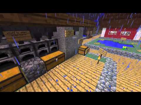 Steelcraft Server Tour