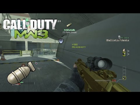 Drop Zone MOAB - Modern Warfare 3 In 2021 #18 (COD MW3)