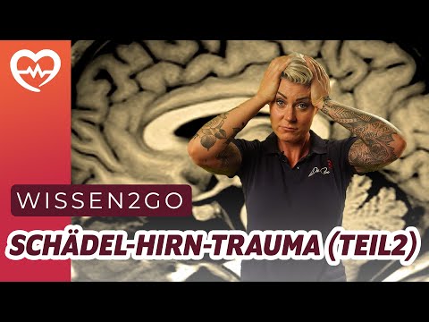SCHÄDELHIRNTRAUMA - SO ERKENNT IHR DEN SCHWEREGRAD I DOC CARO  I TEIL 2