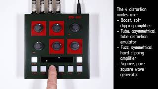 Video thumbnail for BOUM by OTO Machines by OTOMACHINES