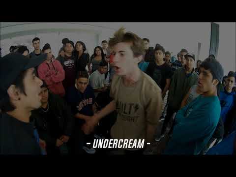 LGR vs PELA CP - Semifinal - UNDERCREAM Fecha 7 - Torneo 2017