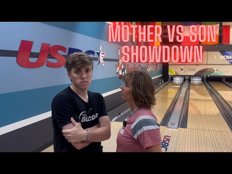Mom vs Son! Start of Thursday Match Series!