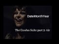 DateMonthYear.The Exodus Suite part 2: "Air"