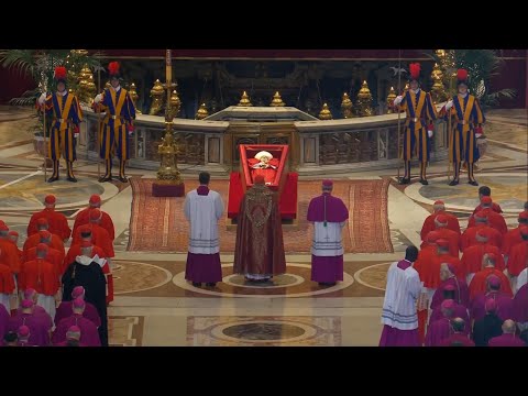 Antiphona - Audivi vocem (Gregoriano)