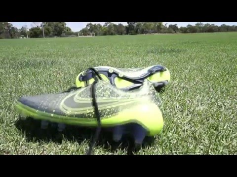 Nike Magista opus Review and test!