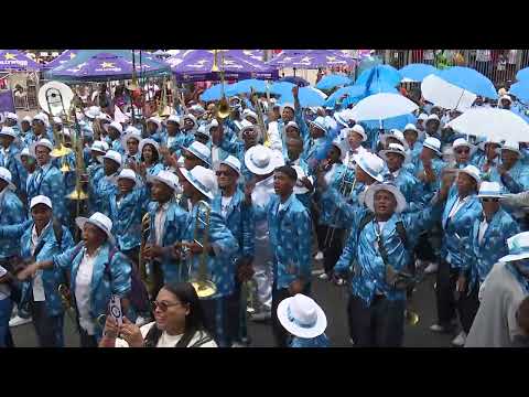 Kaapse Klopse / Cape Town Minstrel Carnival 2024 part 3