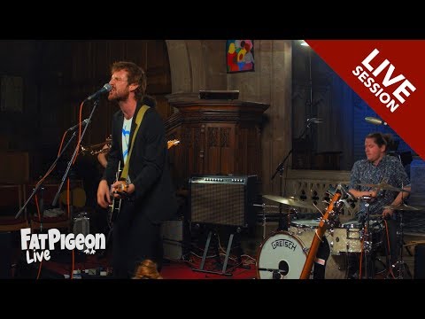 John Dhali & Nixon Tate - FatPigeonLive Session [LIVE]