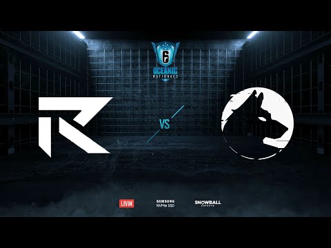 Oceanic Nationals 2020 Stage 2 - Playday #1 - Rhythm vs. Okami LFO