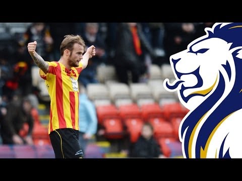 Partick Thistle make it back-to-back league home wins