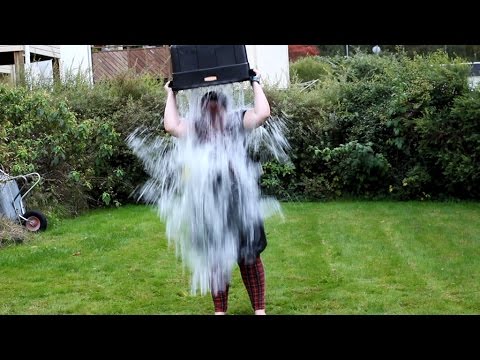 ALS Ice Bucket Challenge 1